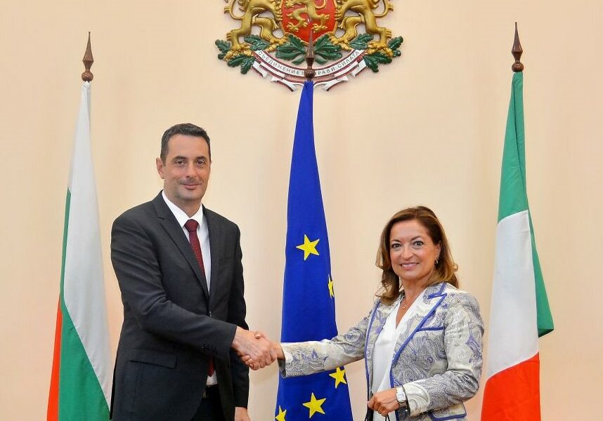 България е с голям потенциал за развитието на Коридор ѴІІІ – фундаментален проект за Балканите