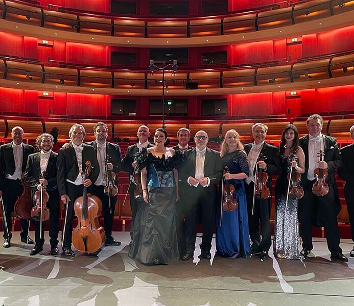 Световноизвестният камерен оркестър I Solisti Veneti гостува на „Варненско лято 2023“