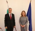 По-активно енергийното сътрудничество обсъди посланик Дзара с министър Радев