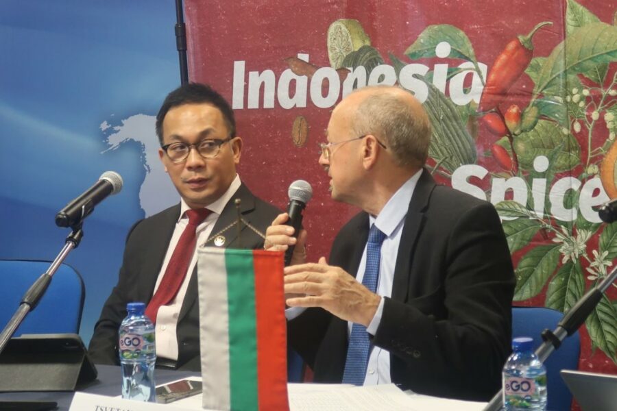 Индонезия отчита голям ръст на износ към България