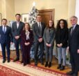 Посланичката на Италия гостува на новия кмет на София