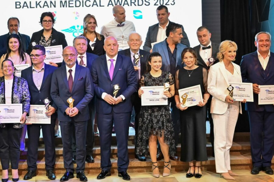 BALKAN MEDICAL AWARDS 2024 избира най-добрите лекари и болници