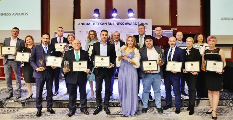 Nominations for the Balkan Business Awards 2024 have begun