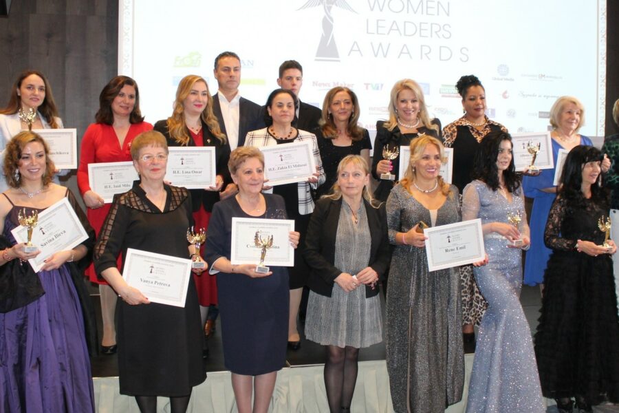 Women Leaders Awards 2024 отличи жени-лидери от 3 континента  