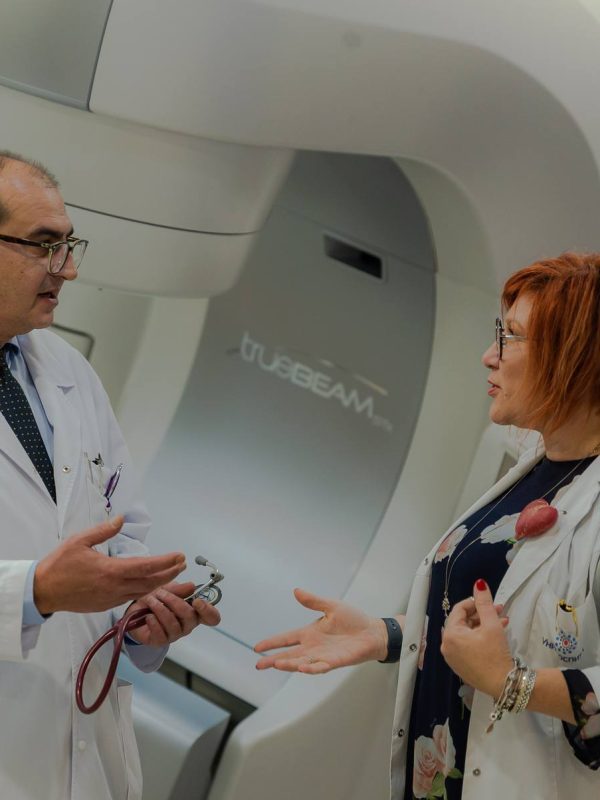 Ракът е лечим, казва началникът на Онкологичен център „Уни Хоспитал“ д-р Росица Кръстева