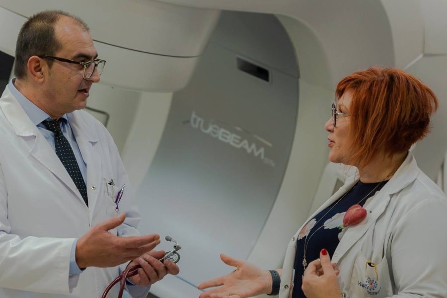 Ракът е лечим, казва началникът на Онкологичен център „Уни Хоспитал“ д-р Росица Кръстева