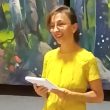 Албена Стефанова за лечебната сила на Словото