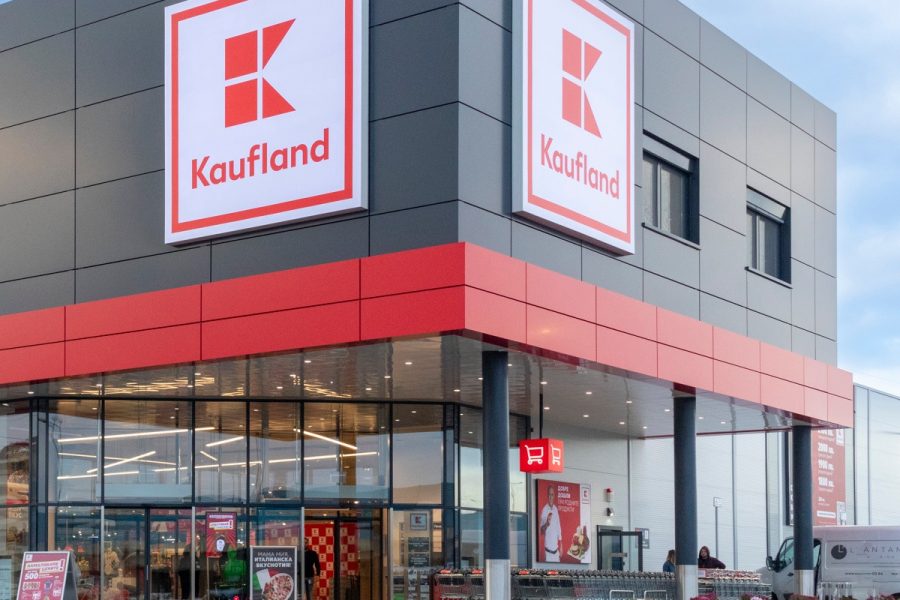 87% от доставчиците на Kaufland България са български компании
