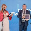Международен форум отличи в София лидерите в индустрията от България и Европа