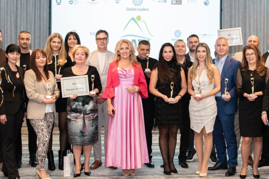 България, Гърция, Косово и Северна Македония с отличия за лидери в туризма