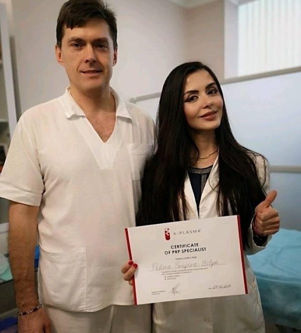 Българка постави нови стандарти в  превантивната медицина