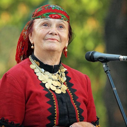 Космическият глас Валя Балканска обединява жени лидери от цял свят