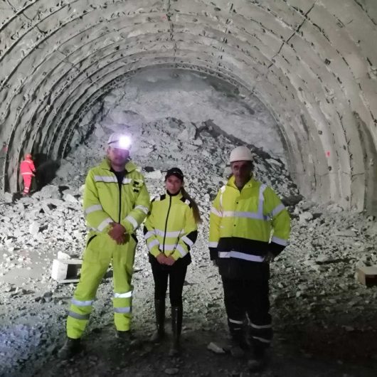 Българка е сред лидерите в търговията с взривни вещества