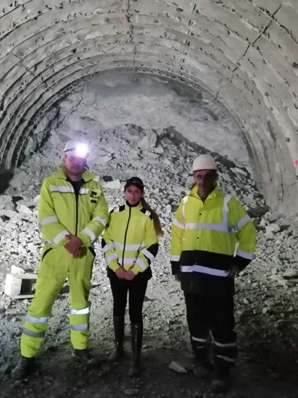 Българка е сред лидерите в търговията с взривни вещества