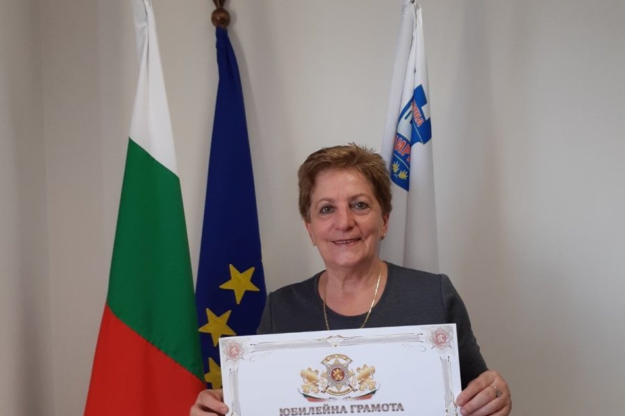 Кметът на Мирково с престижна лидерска номинация за икономически растеж