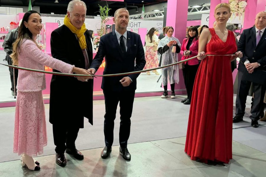 Откриха XXXII-то издание на Италианския фестивал на красотата и прическите