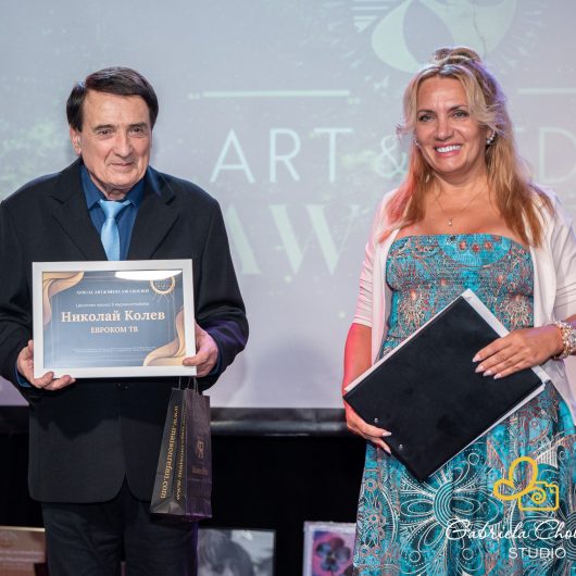 15-ите медийни награди с почит към архитектите на общественото мнение