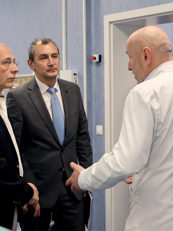 Откриха първия строук център в България