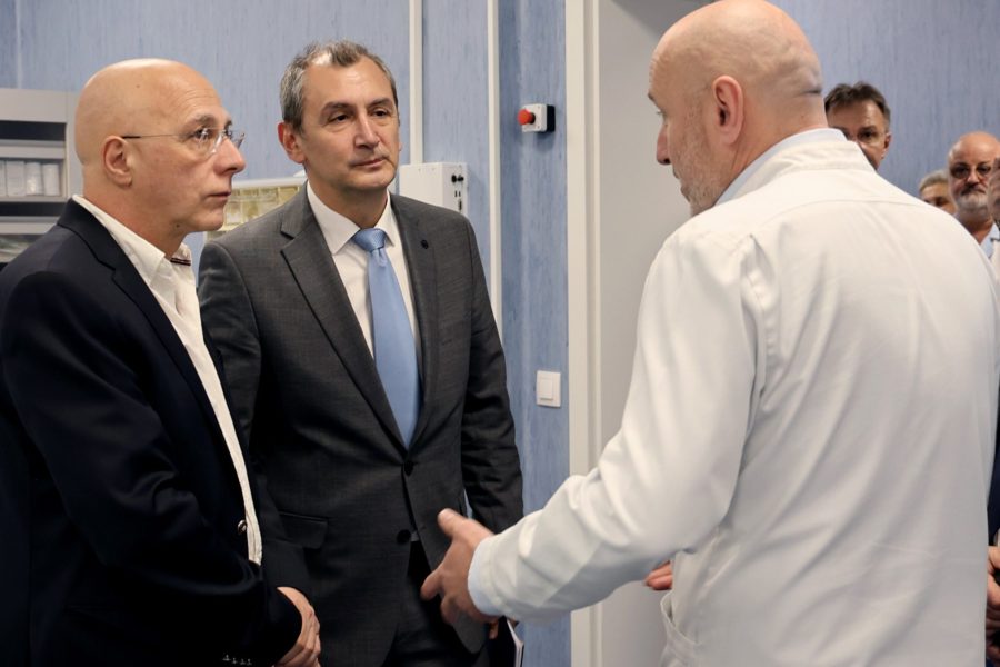 Откриха първия строук център в България