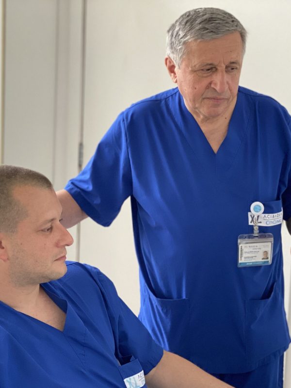 Проф. д-р Христо Цеков с престижна номинация от Medical Awards 2026