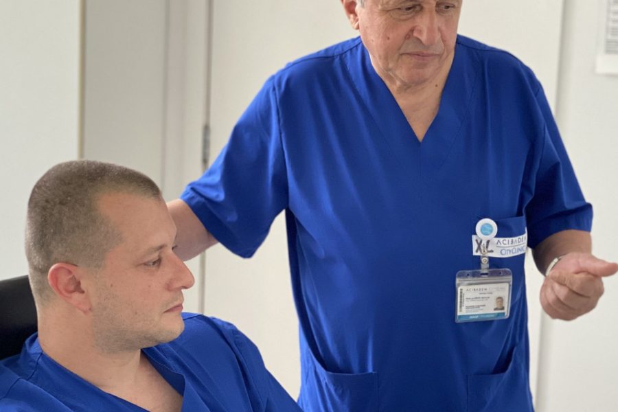 Проф. д-р Христо Цеков с престижна номинация от Medical Awards 2026