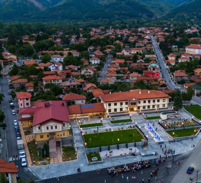 Община Мирково дава пример със зелени иновации за младите хора