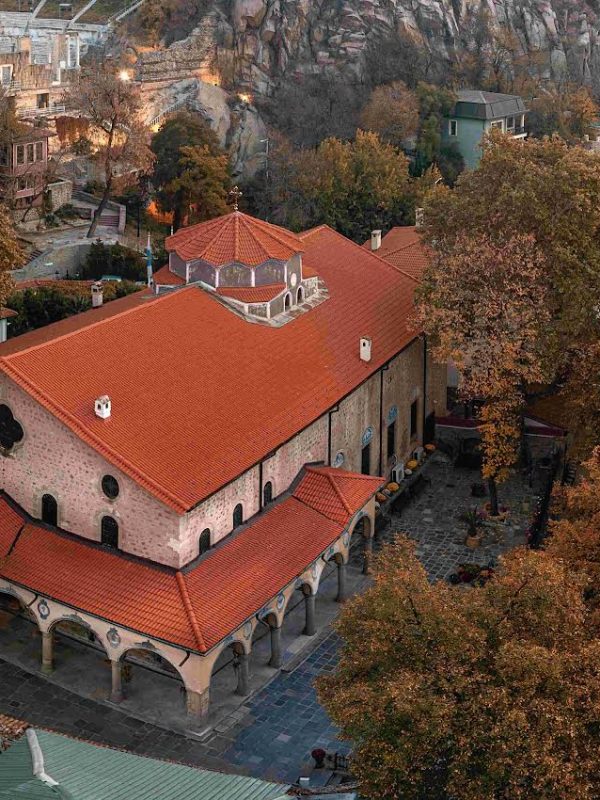 Митрополитският храм „Св. Марина“ в Пловдив отбелязва 170 години със „Светлина през вековете“