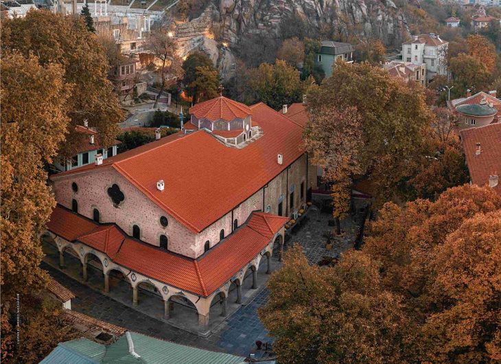 Митрополитският храм „Св. Марина“ в Пловдив отбелязва 170 години със „Светлина през вековете“