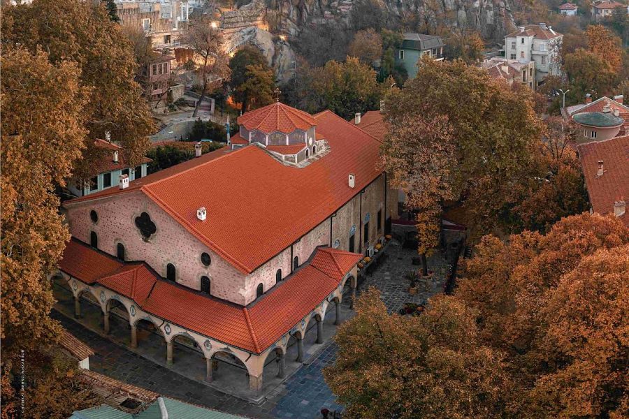 Митрополитският храм „Св. Марина“ в Пловдив отбелязва 170 години със „Светлина през вековете“
