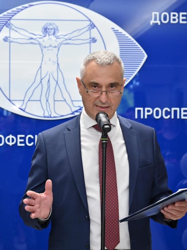 СОБАЛ „Пентаграм“ е финалист за Medical Awards 2026