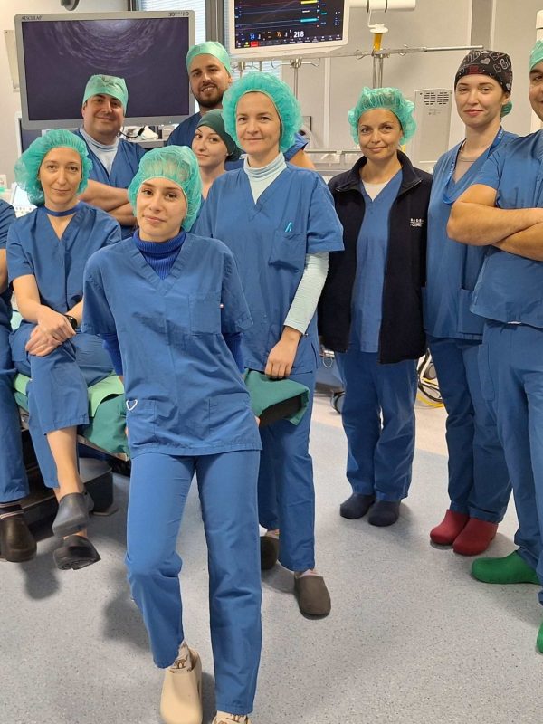 Кардиохирургията на Acibadem City Clinic УМБАЛ Витоша елидер в миниинвазивните сърдечни операции