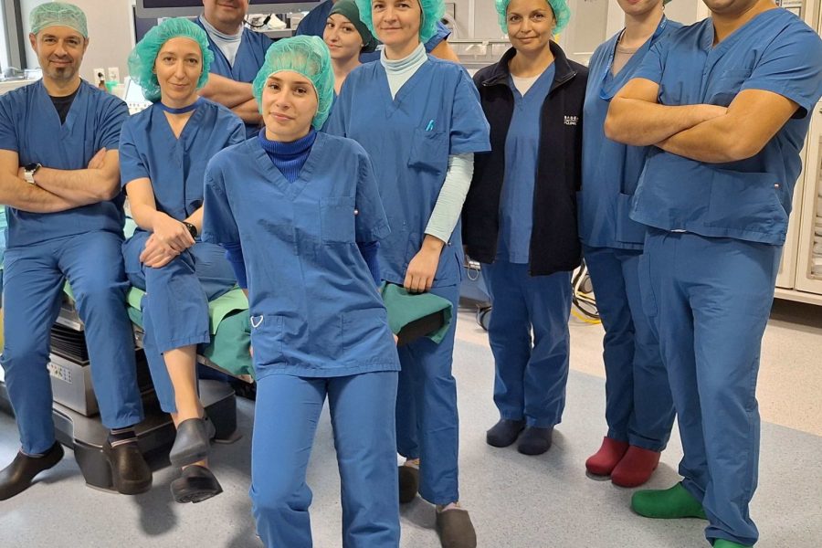 Кардиохирургията на Acibadem City Clinic УМБАЛ Витоша елидер в миниинвазивните сърдечни операции