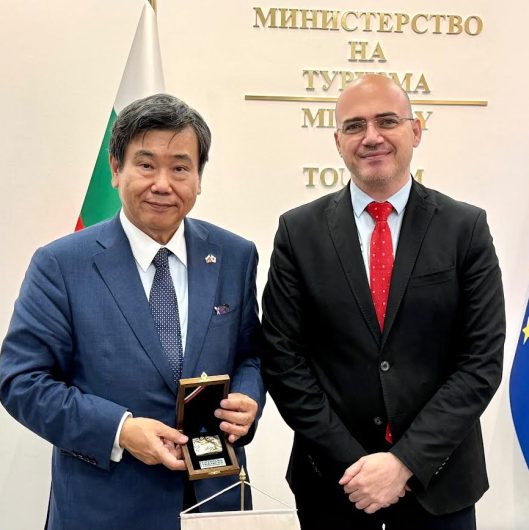 Канят японски туроператори в България за реклама на страната ни