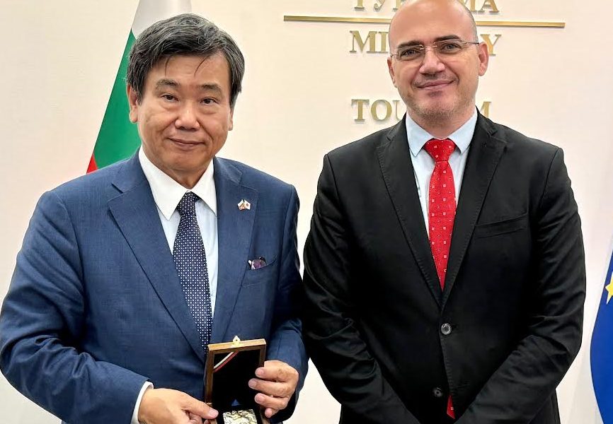 Канят японски туроператори в България за реклама на страната ни