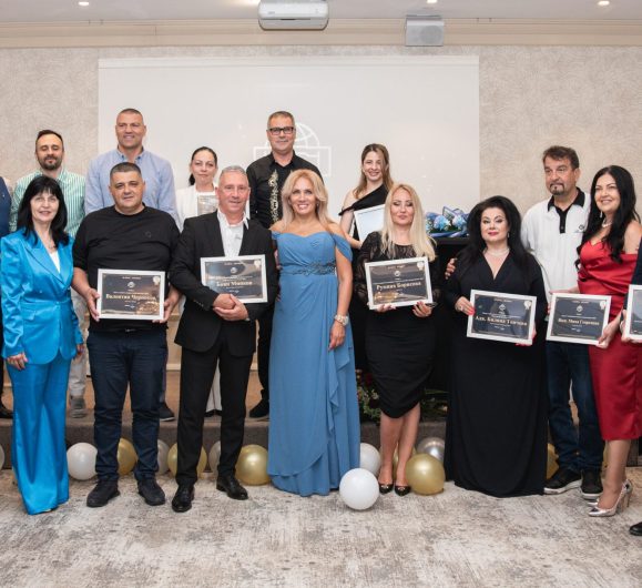 Местната власт, бизнесът и дипломацията с отличия от GLOBAL AWARDS 2026 