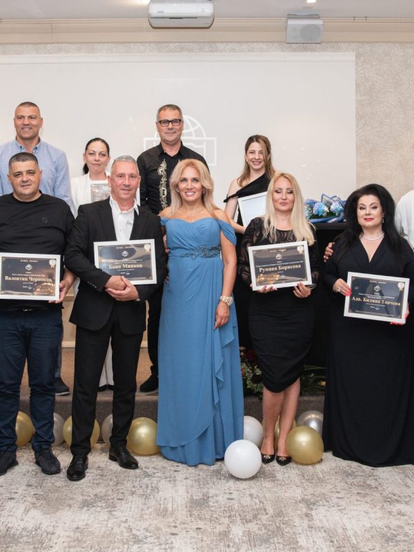 Местната власт, бизнесът и дипломацията с отличия от GLOBAL AWARDS 2026 