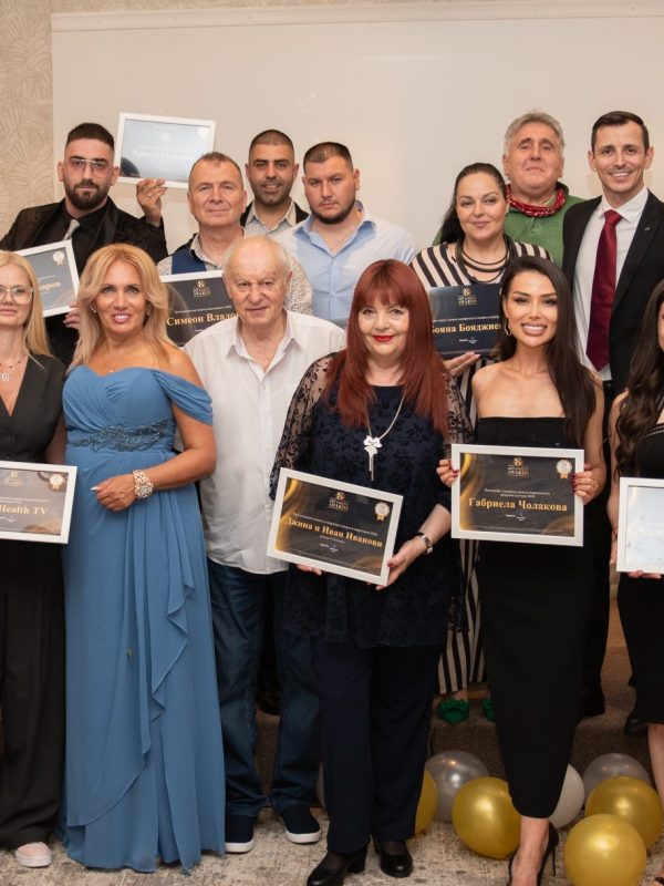 Връчиха 15-тите Юбилейни награди Media and Art Awards 2026