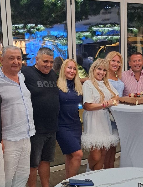 Отпразнуваха морския 20-и юбилей на VIP Communication в зеления оазис Harmony Suites