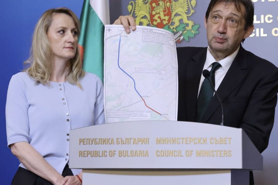 Най-сетне! След 15 г. чакане довършват последния участък от Околовръстното в София