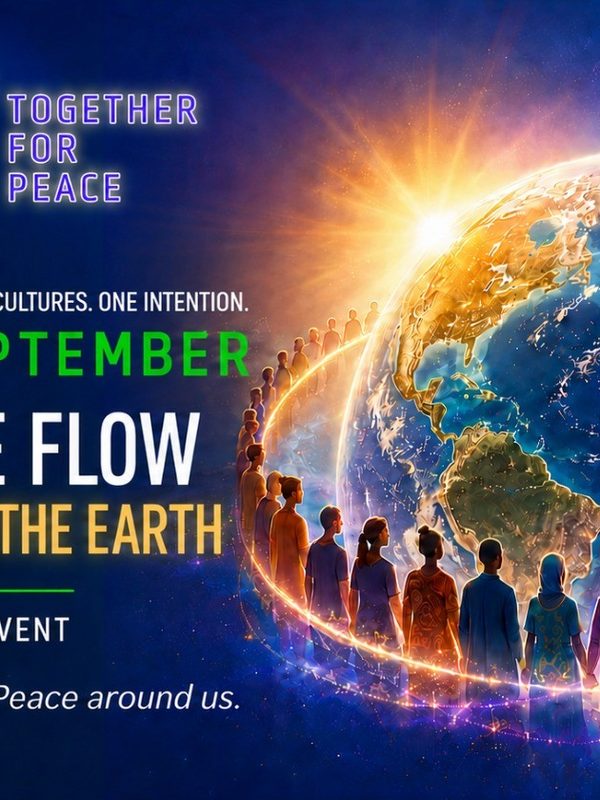България се свързва с инициативата „TOGETHER FOR PEACE 2026″