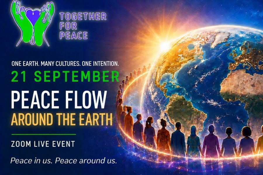 България се свързва с инициативата „TOGETHER FOR PEACE 2026″